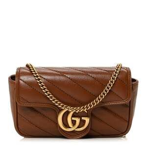 Gucci Azalea Calfskin Matelasse #255106G99B